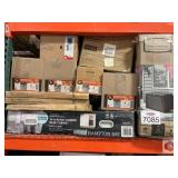 approx 16 pcs; mix bed safety rails, Rubbermaid,