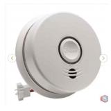 New 12 pcs; Kidde 10 Year Worry-Free Hardwired
