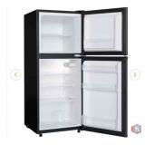 New 1 pcs; Danby 4.7 cu. ft. 2-Door Mini Fridge