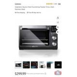 New 2 pcs; Calphalon Quartz Heat Countertop