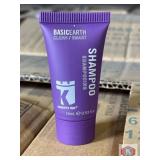6,400 pcs; Basic earth clean smart shampoo 1.5mL
