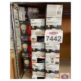 New 38 pcs; mix Fade electric battery back up