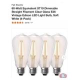 New 20 packs; Feit Electric 60-Watt Equivalent