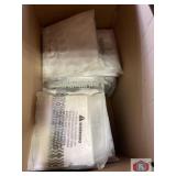 New approx. 35 pcs; mix shower curtains