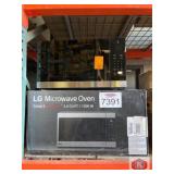 2 pcs; mix LG microwaves