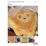 New 24 pcs; New 24 pcs; Disney wish pillow