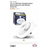 New 16 pcs; Bell + Howell 10.1 in. LED Color
