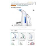 New 36 pcs; OGHom Steamer for Clothes Steamer,