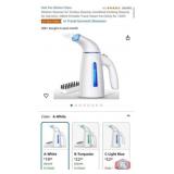 New 36 pcs; OGHom Steamer for Clothes Steamer,