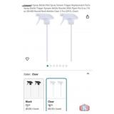 2,250 pcs; Spray Bottle Mist Spray Stream Trigger
