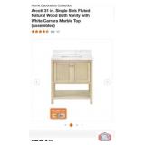 1 pcs; Home Decorators Collection Arcott 31 in.