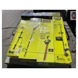 5 pcs; mix RYOBI and Black & Decker tool