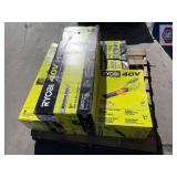 4 pcs; mix RYOBI tools