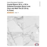 550 sq ft; Home Decorators Collection Crystal