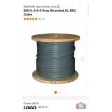 1 pcs; Southwire (Brand Rating: 4.6/5) ï¿½ 500 ft.