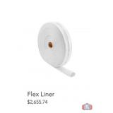 New 1 pcs; Flex Liner