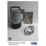 New 6 pcs; NEW Active Gear Guy: AGG Electric