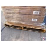 New 3 pcs; BBC42 Frost White Shaker 42" 1 Door &