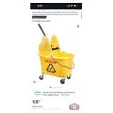 10 New pcs Rectangular Mop Bucket and Down Press