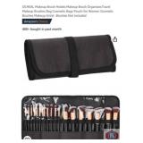 New 130 pcs; OCHEAL Makeup Brush Holder, Makeup