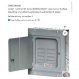 New 11 pcs; Cutler-Hammer BR Series BR816L125SDP
