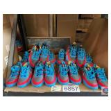 New 10 pairs; mix sizes Nike Kyrie GO SE