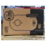 New 104 pcs; Kidde Code One Carbon Monoxide