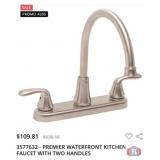 New 6 pcs; 3577632 - PREMIER WATERFRONT KITCHEN