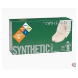 16 cases; Safety Zone GVP9-LG--1C-SY Powder Free