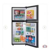 New 1 pcs; Danby 4.7 cu. ft. 2-Door Mini Fridge