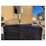 17 cases; mix one box of cups, and 16 boxes of