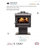 New Ashley Hearth AW1120E-P 1,200 Sq. Ft. EPA