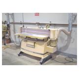 Edge Sander, Powermatic Model OES9138 Oscillating