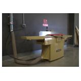 Jointer, 12" Powermatic M1285HH Model, 3HP with