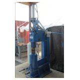 Big Blue 155 Power Hammer 110 ton  4 yrs. Old