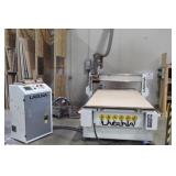 Laguna CNC Router, Model smart Shop 2 Pro, 12HP