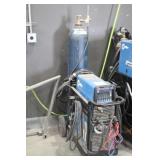 Welder, Millermatic TIG welder  800 208-600 V TIG
