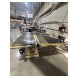 Powermatic PMB3000B Table Saw  with extension