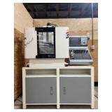 Quick Tech Mill QuickTech #DM3, CNC mill, 125" X,