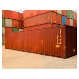 Container, 40ft shipping containers
