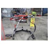 Pipe bender, Power link pipe bender Edwards