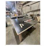 SawStopï¿½ ICS 10" 52" table saw with T GLIDE FENCE