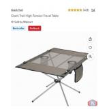 New 25 pcs; Ozark Trail High-Tension Travel Table