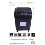 2 pcs; Royal 8/80 Sheet Autosheet Feed - Micro