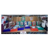 mix reading glasses and golf gloves