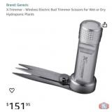 New 15 pcs; X-Trimmer - Wireless Electric Bud