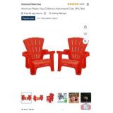 New 12 sets, 2 pcs per set; American Plastic Toys