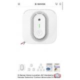 New 10 pcs; X-Sense Voice Location AC Hardwired