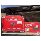 2 pcs; mix Milwaukee tools