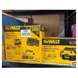 2 pcs; mix DeWALT tools